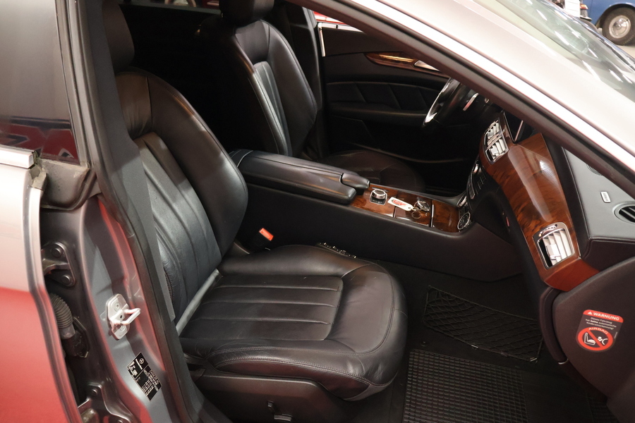 Mercedes-Benz CLS vaihtoauto