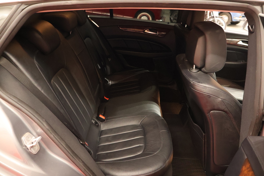 Mercedes-Benz CLS vaihtoauto
