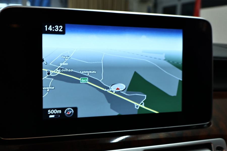 Mercedes-Benz CLS vaihtoauto