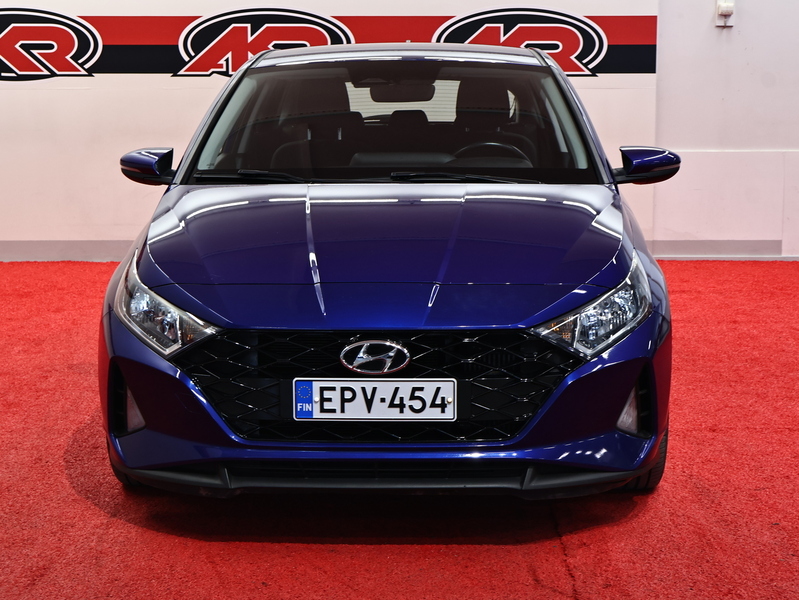 Hyundai i20 Hatchback vaihtoauto