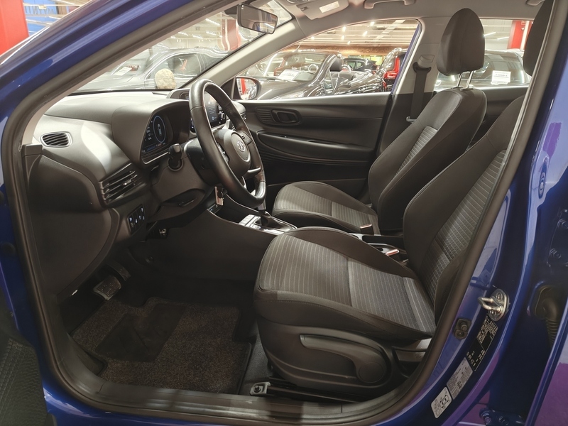 Hyundai i20 Hatchback vaihtoauto