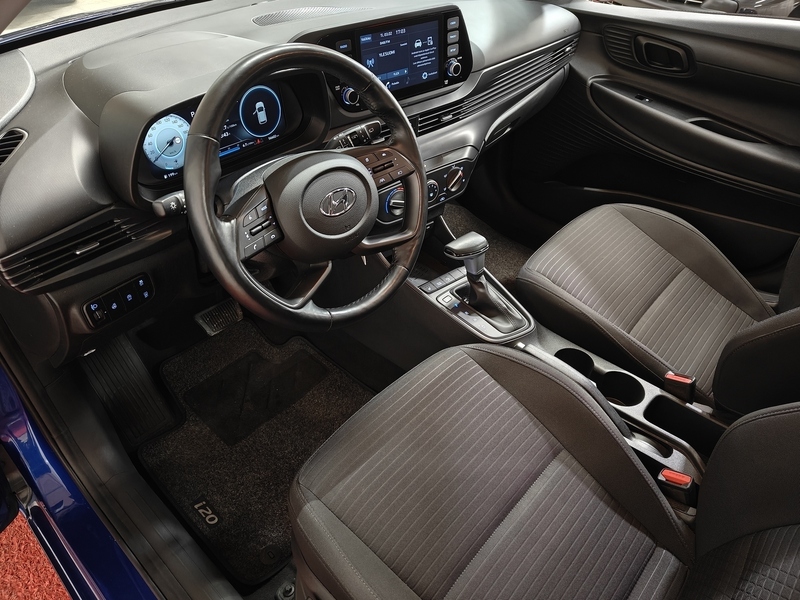 Hyundai i20 Hatchback vaihtoauto