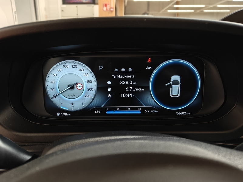 Hyundai i20 Hatchback vaihtoauto