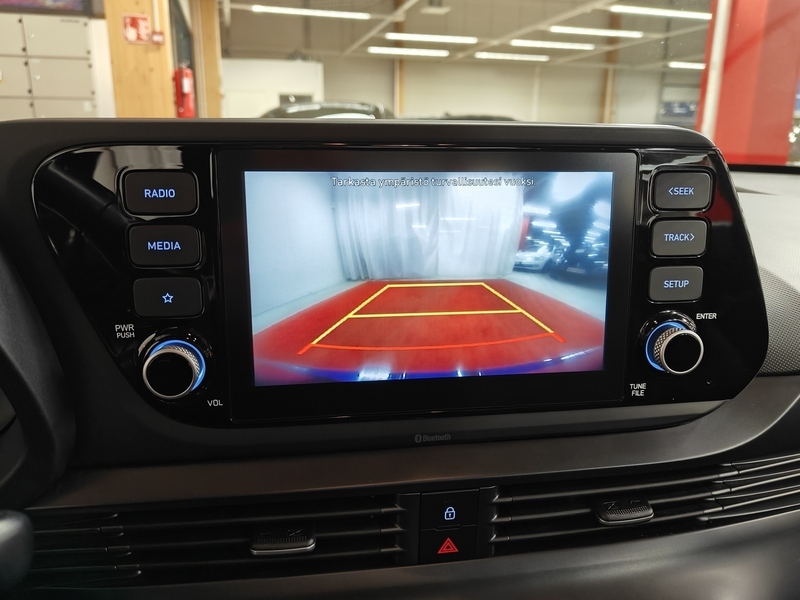 Hyundai i20 Hatchback vaihtoauto