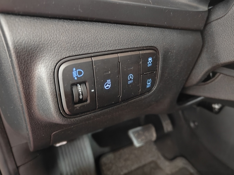 Hyundai i20 Hatchback vaihtoauto