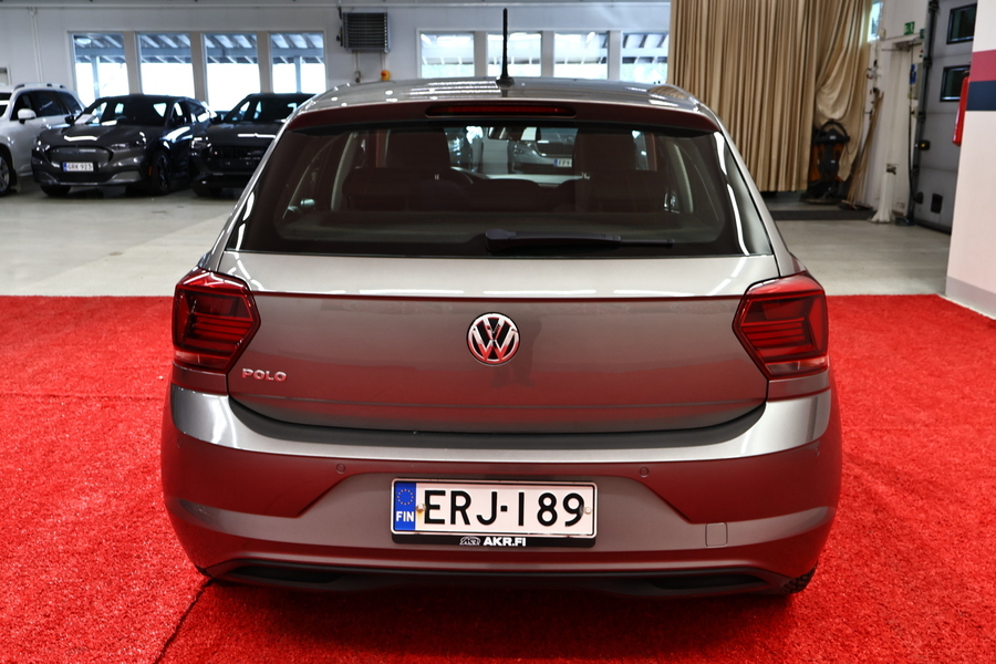 Volkswagen Polo vaihtoauto