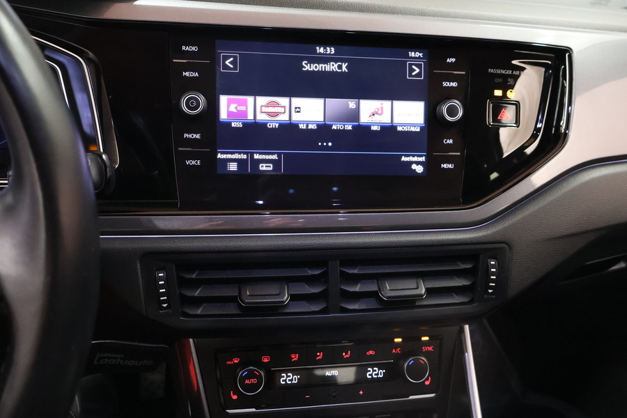 Volkswagen Polo vaihtoauto