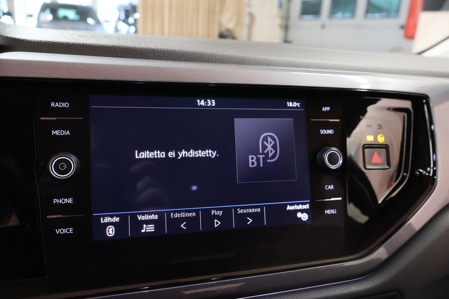 Volkswagen Polo vaihtoauto