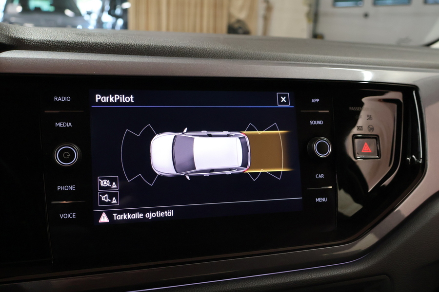 Volkswagen Polo vaihtoauto