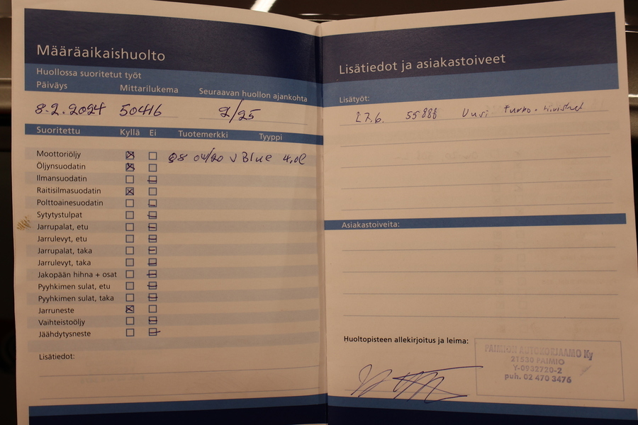 Volkswagen Polo vaihtoauto