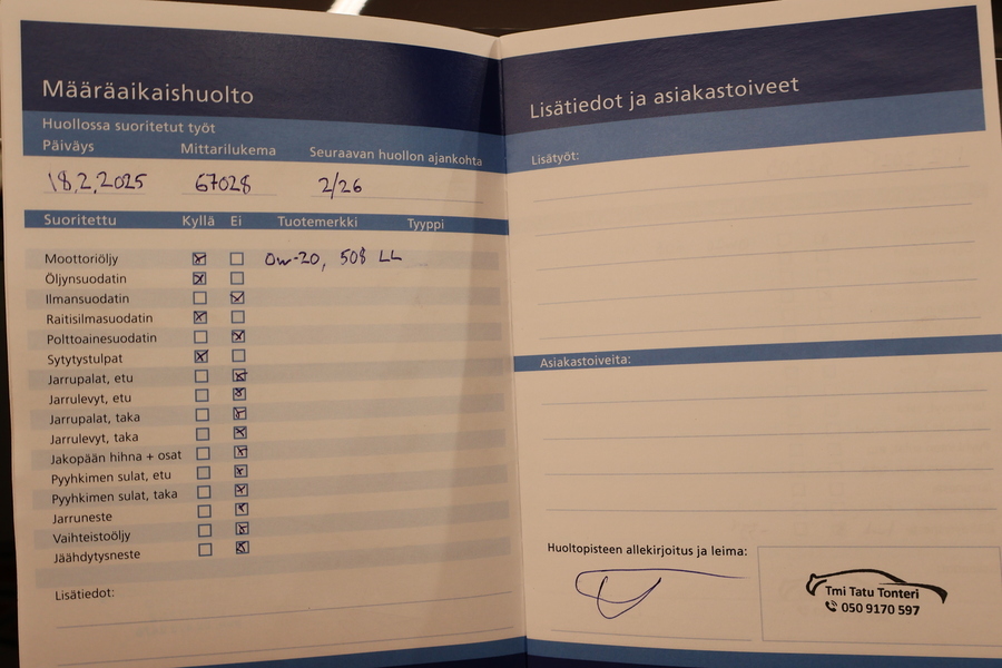 Volkswagen Polo vaihtoauto