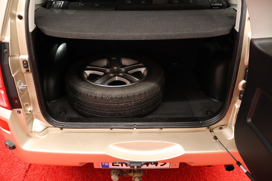 Suzuki Grand Vitara vaihtoauto