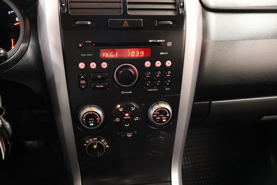 Suzuki Grand Vitara vaihtoauto