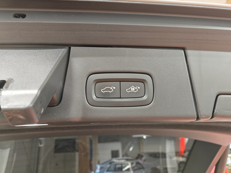 Volvo V90 vaihtoauto