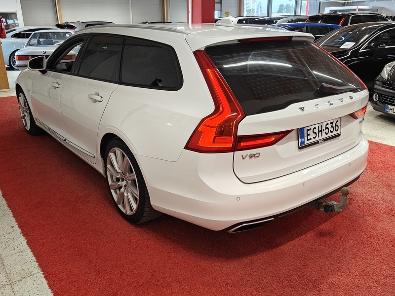 Volvo V90 vaihtoauto