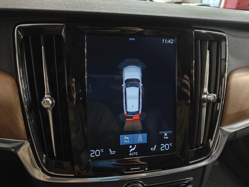 Volvo V90 vaihtoauto