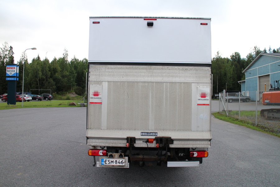 Renault Master vaihtoauto