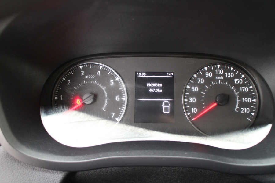 Renault Master vaihtoauto