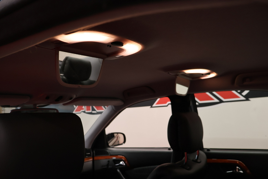 Mercedes-Benz S vaihtoauto