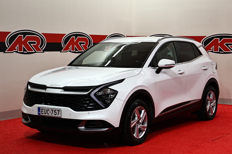 Kia Sportage vaihtoauto