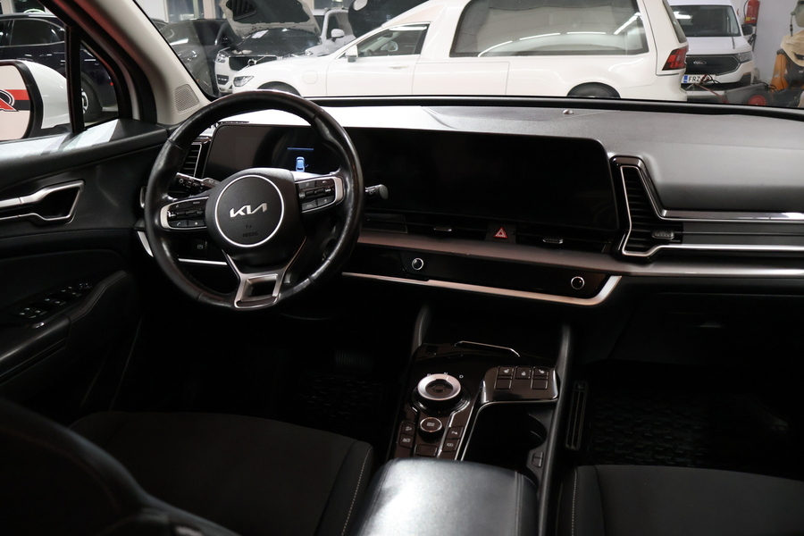 Kia Sportage vaihtoauto