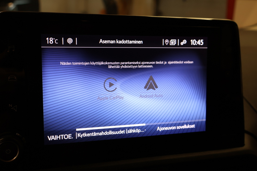 Toyota Proace CITY Verso EV vaihtoauto