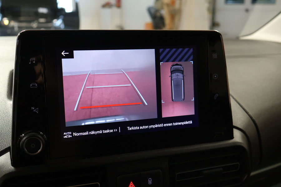 Toyota Proace CITY Verso EV vaihtoauto