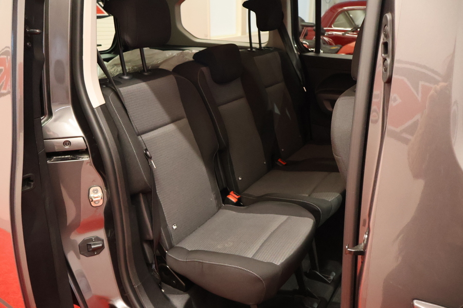 Toyota Proace CITY Verso EV vaihtoauto