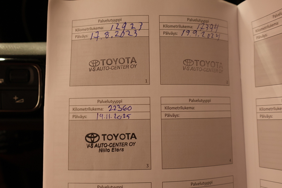 Toyota Proace CITY Verso EV vaihtoauto