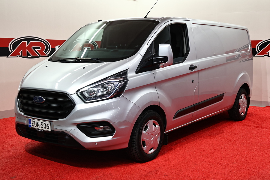 Ford Transit Custom vaihtoauto