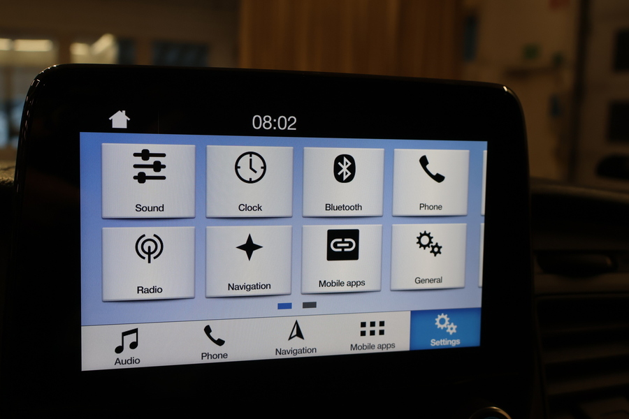 Ford Transit Custom vaihtoauto