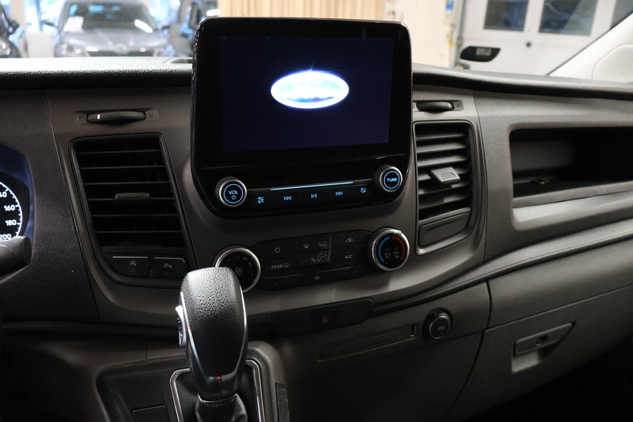 Ford Transit Custom vaihtoauto