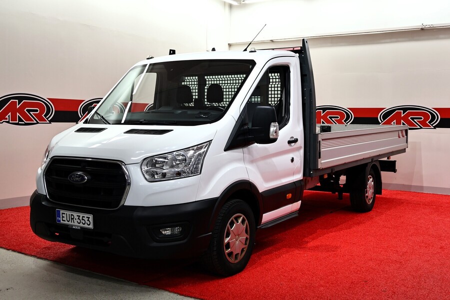 Ford Transit vaihtoauto