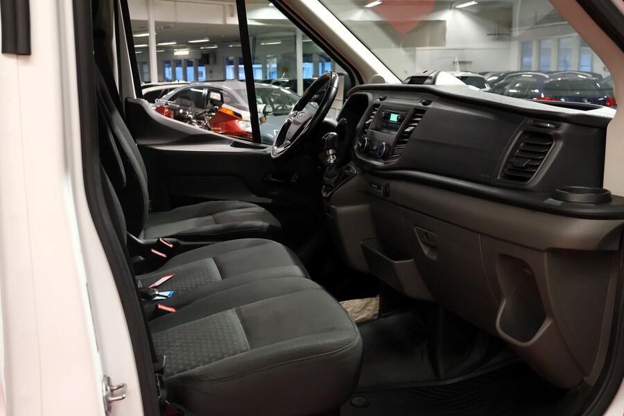 Ford Transit vaihtoauto