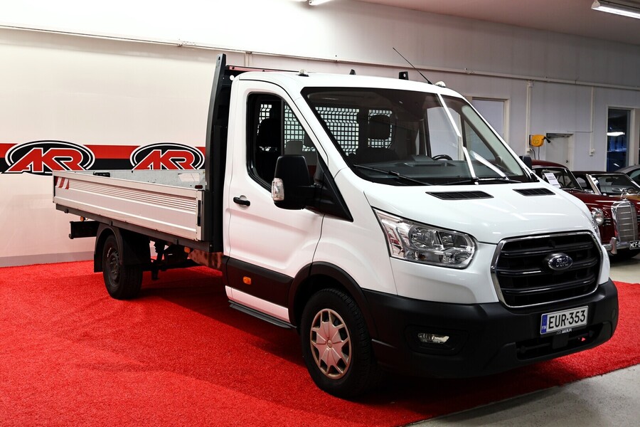 Ford Transit vaihtoauto