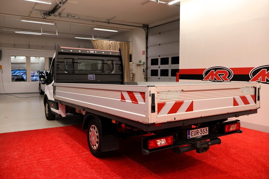 Ford Transit vaihtoauto