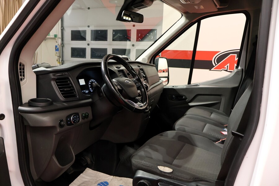 Ford Transit vaihtoauto