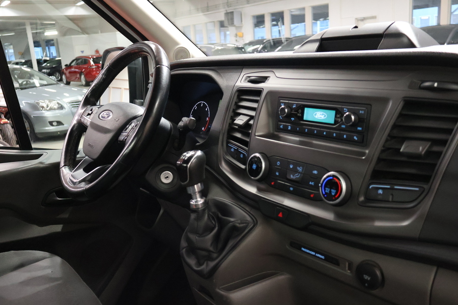 Ford Transit vaihtoauto