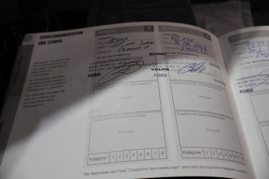 Volvo V70 vaihtoauto