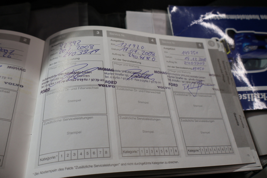 Volvo V70 vaihtoauto