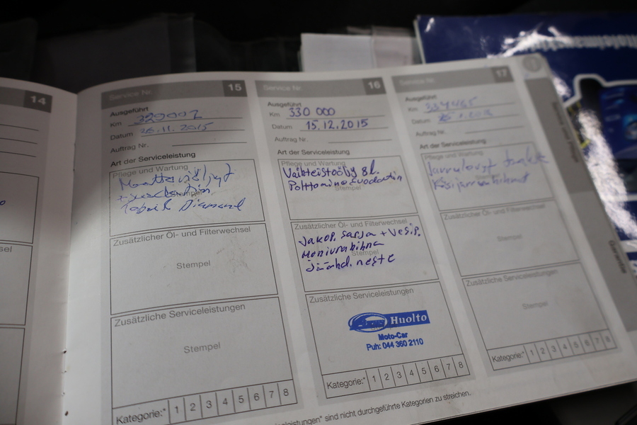 Volvo V70 vaihtoauto