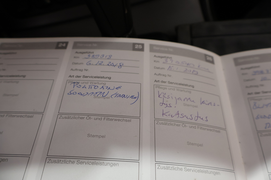 Volvo V70 vaihtoauto