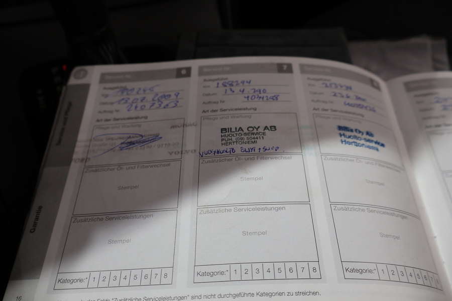 Volvo V70 vaihtoauto