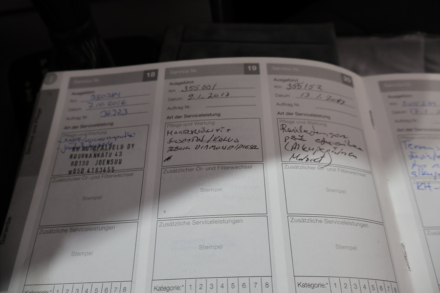 Volvo V70 vaihtoauto