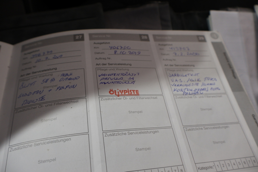 Volvo V70 vaihtoauto