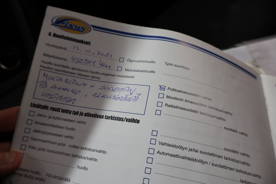 Volvo V70 vaihtoauto