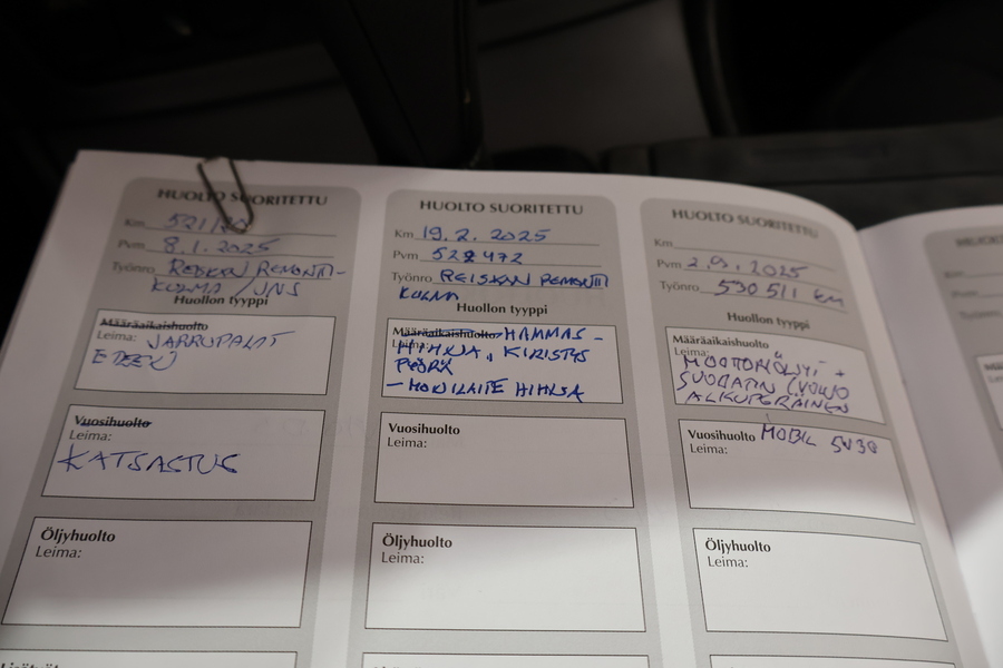 Volvo V70 vaihtoauto