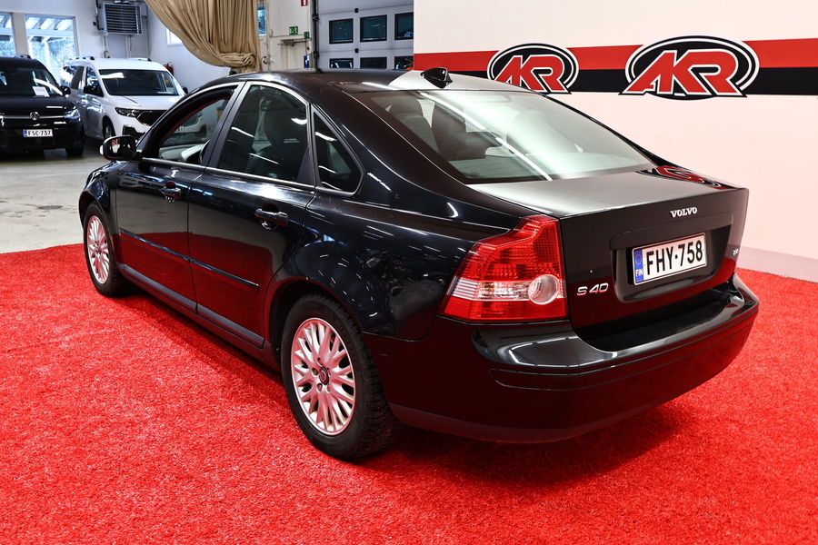 Volvo S40 vaihtoauto