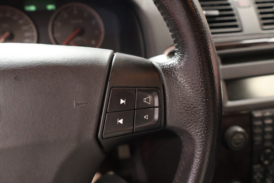 Volvo S40 vaihtoauto