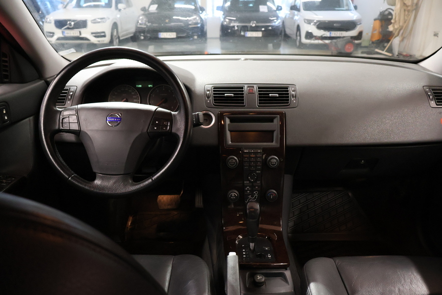 Volvo S40 vaihtoauto